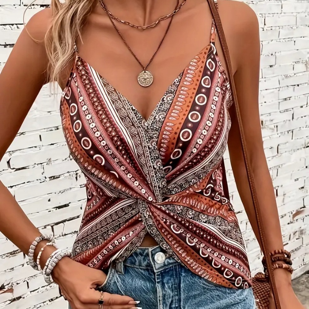 Dressy tank